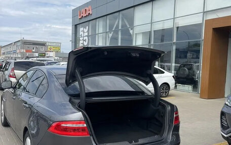 Jaguar XE I рестайлинг, 2015 год, 1 750 000 рублей, 12 фотография