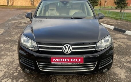 Volkswagen Touareg III, 2013 год, 2 150 000 рублей, 1 фотография