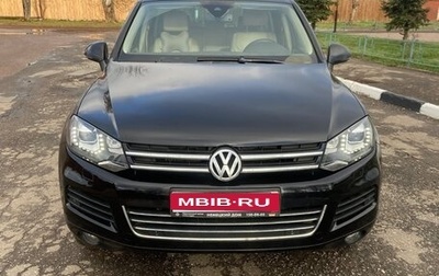 Volkswagen Touareg III, 2013 год, 2 150 000 рублей, 1 фотография