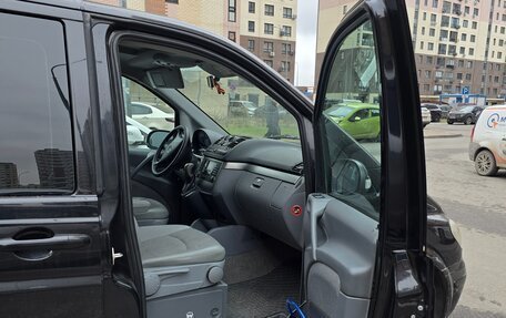 Mercedes-Benz Viano, 2008 год, 1 550 000 рублей, 2 фотография