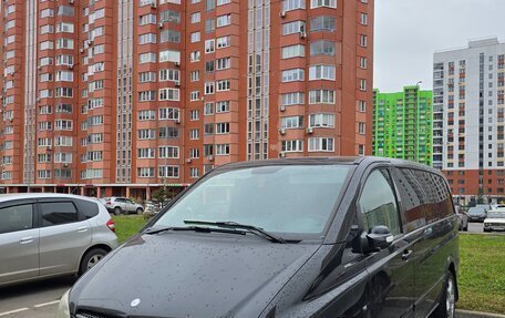 Mercedes-Benz Viano, 2008 год, 1 550 000 рублей, 11 фотография