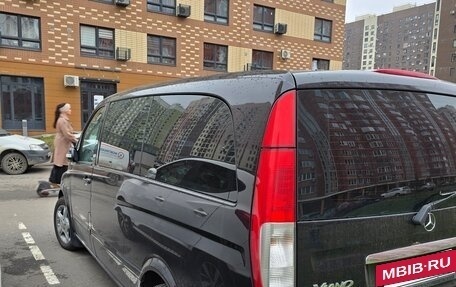 Mercedes-Benz Viano, 2008 год, 1 550 000 рублей, 8 фотография