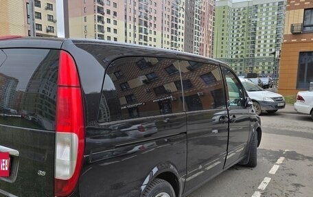 Mercedes-Benz Viano, 2008 год, 1 550 000 рублей, 9 фотография