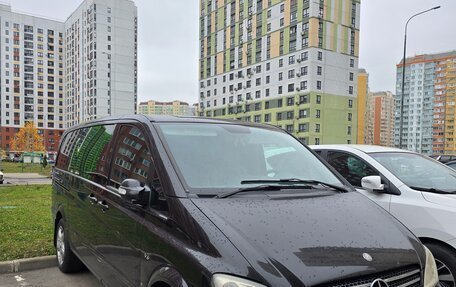 Mercedes-Benz Viano, 2008 год, 1 550 000 рублей, 12 фотография