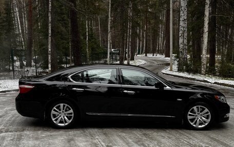 Lexus LS IV, 2007 год, 3 000 000 рублей, 6 фотография