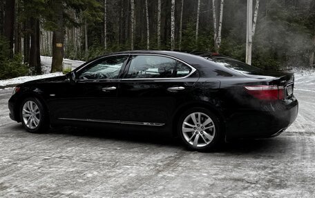 Lexus LS IV, 2007 год, 3 000 000 рублей, 9 фотография