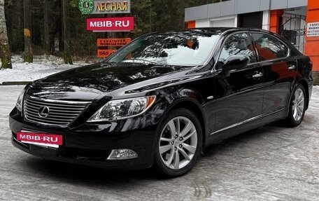 Lexus LS IV, 2007 год, 3 000 000 рублей, 7 фотография