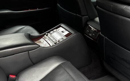 Lexus LS IV, 2007 год, 3 000 000 рублей, 22 фотография