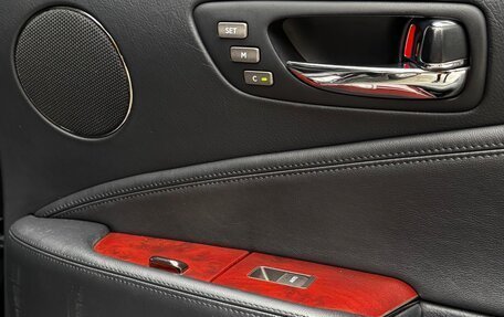 Lexus LS IV, 2007 год, 3 000 000 рублей, 23 фотография