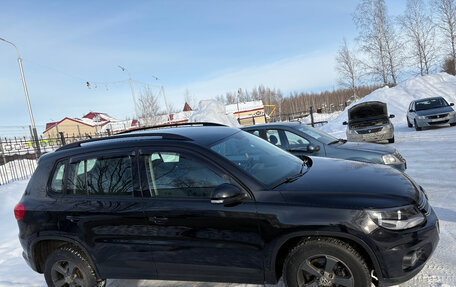 Volkswagen Tiguan I, 2012 год, 1 000 000 рублей, 2 фотография