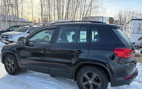 Volkswagen Tiguan I, 2012 год, 1 000 000 рублей, 3 фотография