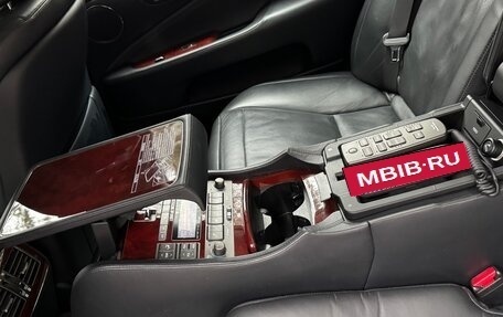 Lexus LS IV, 2007 год, 3 000 000 рублей, 18 фотография