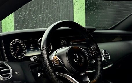 Mercedes-Benz S-Класс, 2016 год, 6 000 000 рублей, 4 фотография