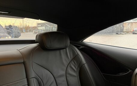 Mercedes-Benz S-Класс, 2016 год, 6 000 000 рублей, 7 фотография