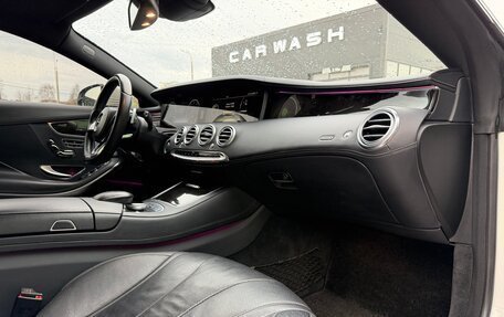 Mercedes-Benz S-Класс, 2016 год, 6 000 000 рублей, 10 фотография