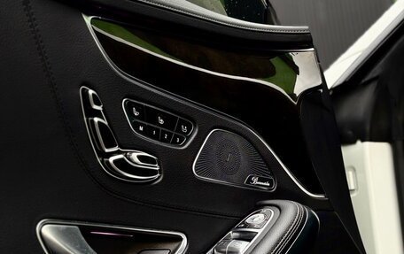 Mercedes-Benz S-Класс, 2016 год, 6 000 000 рублей, 3 фотография