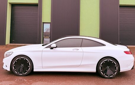 Mercedes-Benz S-Класс, 2016 год, 6 000 000 рублей, 14 фотография