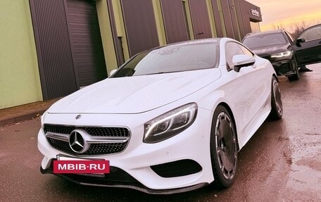 Mercedes-Benz S-Класс, 2016 год, 6 000 000 рублей, 13 фотография