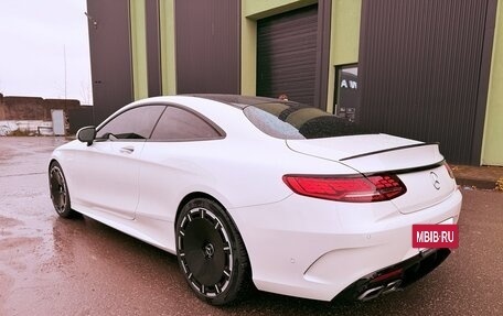 Mercedes-Benz S-Класс, 2016 год, 6 000 000 рублей, 15 фотография