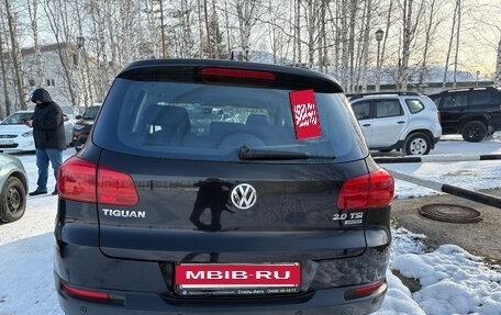 Volkswagen Tiguan I, 2012 год, 1 000 000 рублей, 4 фотография