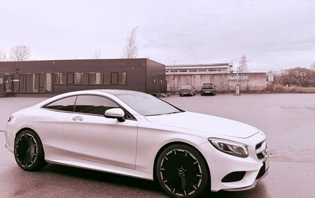 Mercedes-Benz S-Класс, 2016 год, 6 000 000 рублей, 17 фотография