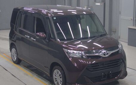 Toyota Tank I, 2018 год, 730 000 рублей, 2 фотография