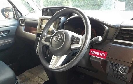 Toyota Tank I, 2018 год, 730 000 рублей, 7 фотография