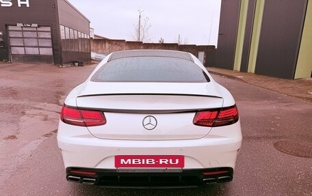 Mercedes-Benz S-Класс, 2016 год, 6 000 000 рублей, 16 фотография