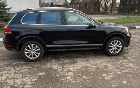 Volkswagen Touareg III, 2013 год, 2 150 000 рублей, 3 фотография