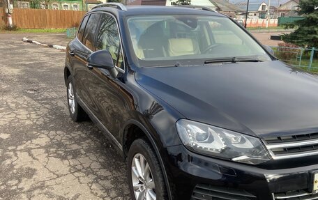 Volkswagen Touareg III, 2013 год, 2 150 000 рублей, 2 фотография