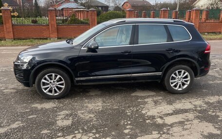 Volkswagen Touareg III, 2013 год, 2 150 000 рублей, 7 фотография