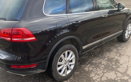 Volkswagen Touareg III, 2013 год, 2 150 000 рублей, 4 фотография