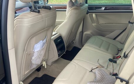 Volkswagen Touareg III, 2013 год, 2 150 000 рублей, 10 фотография