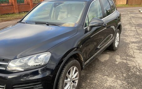 Volkswagen Touareg III, 2013 год, 2 150 000 рублей, 8 фотография