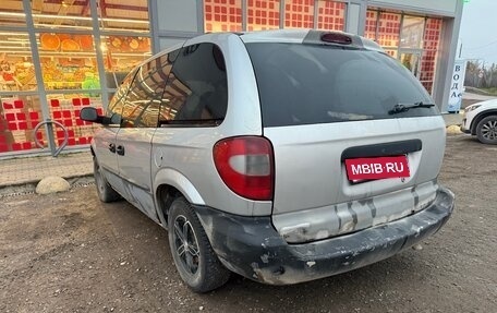 Chrysler Voyager IV, 2002 год, 254 000 рублей, 3 фотография