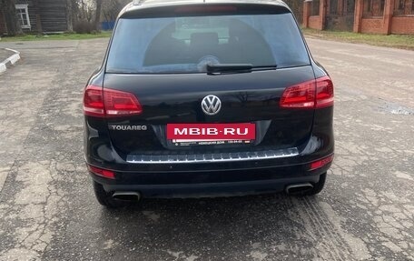 Volkswagen Touareg III, 2013 год, 2 150 000 рублей, 5 фотография