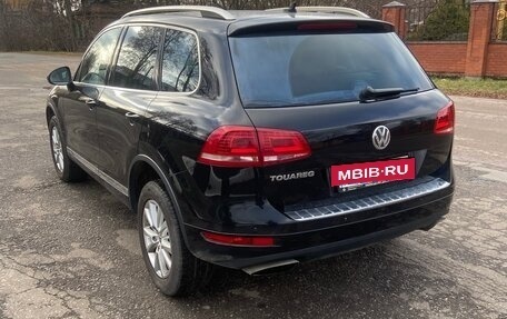 Volkswagen Touareg III, 2013 год, 2 150 000 рублей, 6 фотография