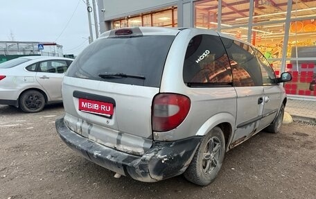 Chrysler Voyager IV, 2002 год, 254 000 рублей, 4 фотография