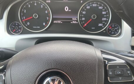 Volkswagen Touareg III, 2013 год, 2 150 000 рублей, 19 фотография