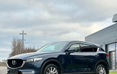 Mazda CX-5 II, 2019 год, 2 850 000 рублей, 3 фотография