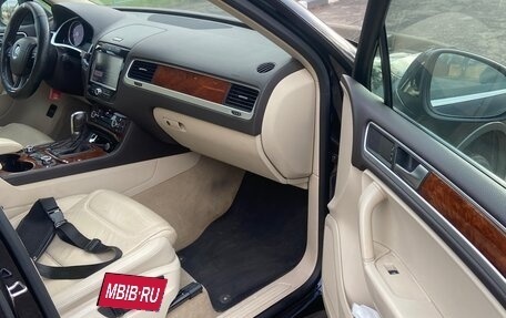 Volkswagen Touareg III, 2013 год, 2 150 000 рублей, 13 фотография