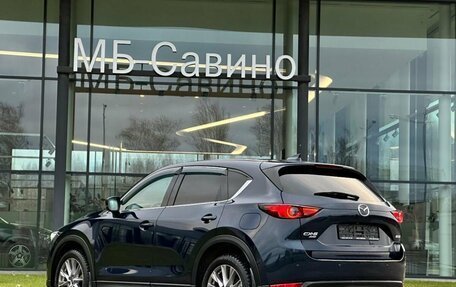 Mazda CX-5 II, 2019 год, 2 850 000 рублей, 8 фотография