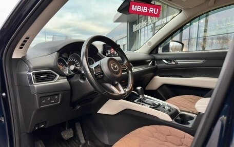 Mazda CX-5 II, 2019 год, 2 850 000 рублей, 17 фотография