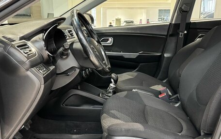 KIA Rio III рестайлинг, 2015 год, 770 000 рублей, 11 фотография