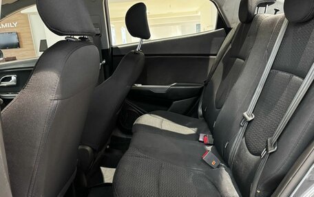 KIA Rio III рестайлинг, 2015 год, 770 000 рублей, 15 фотография