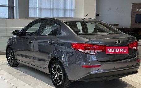 KIA Rio III рестайлинг, 2015 год, 770 000 рублей, 6 фотография