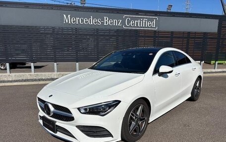 Mercedes-Benz CLA, 2021 год, 2 390 000 рублей, 1 фотография