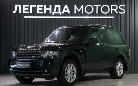 Land Rover Range Rover III, 2011 год, 2 090 000 рублей, 1 фотография