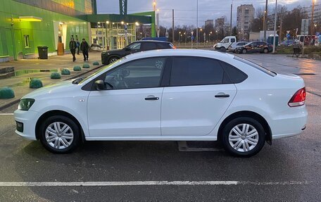 Volkswagen Polo VI (EU Market), 2017 год, 1 150 000 рублей, 1 фотография