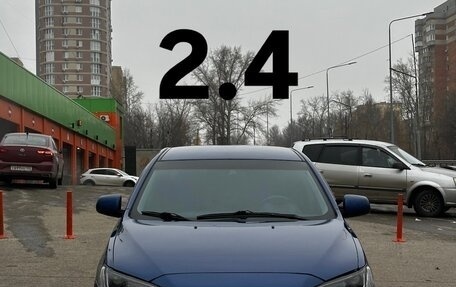 Mitsubishi Lancer IX, 2008 год, 800 000 рублей, 1 фотография
